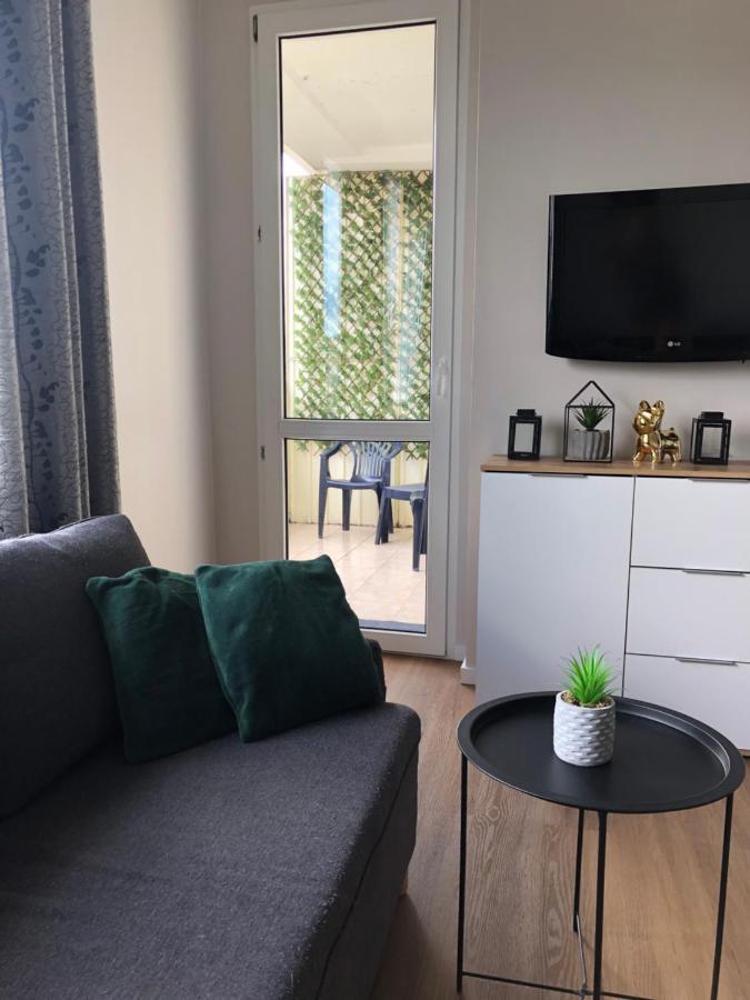 Apartament W Centrum Gdyni Gdynia Exterior foto